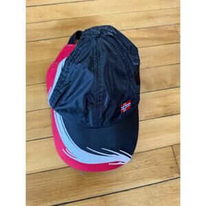 Rokk Norwegian Brand Strapback Hat